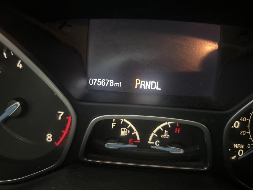 used 2016 Ford Focus car, priced at $7,999