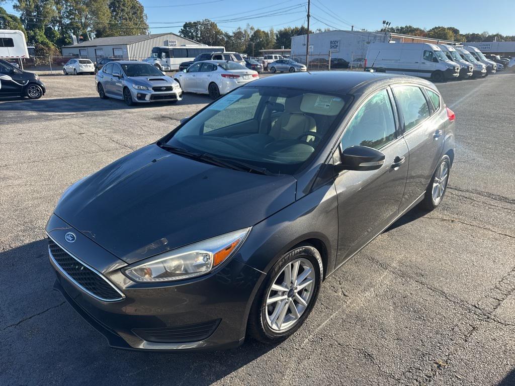 used 2016 Ford Focus car, priced at $7,999