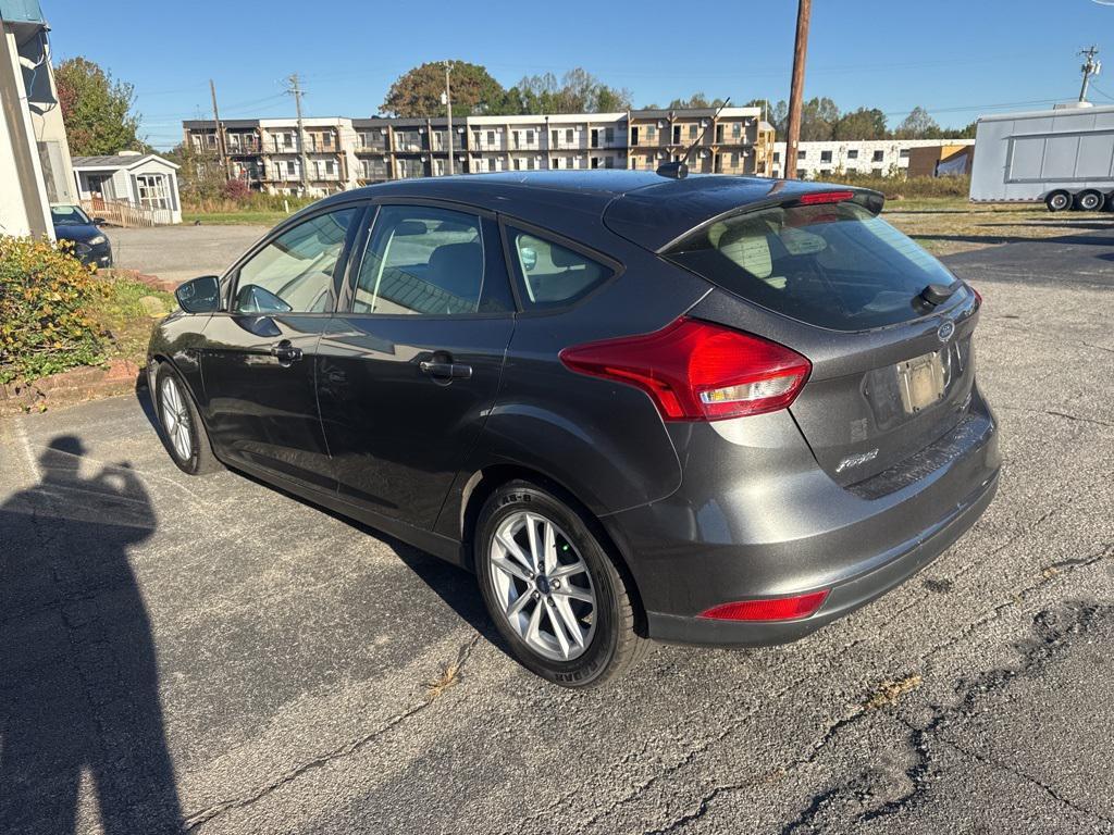 used 2016 Ford Focus car, priced at $7,999