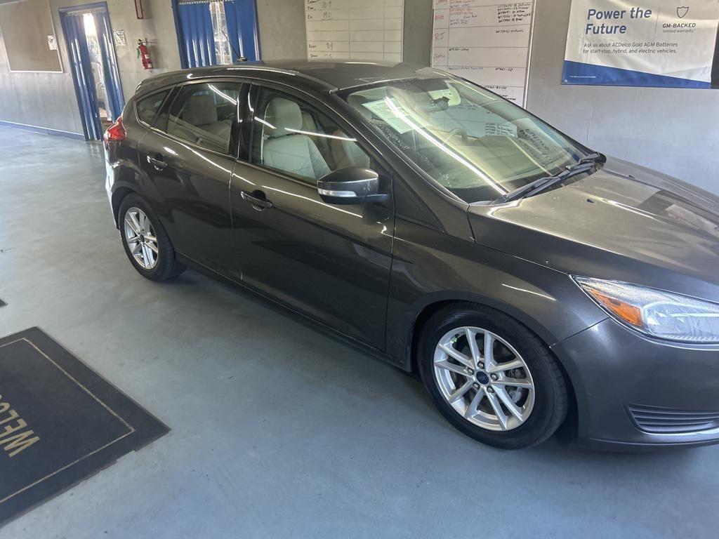used 2016 Ford Focus car, priced at $7,999
