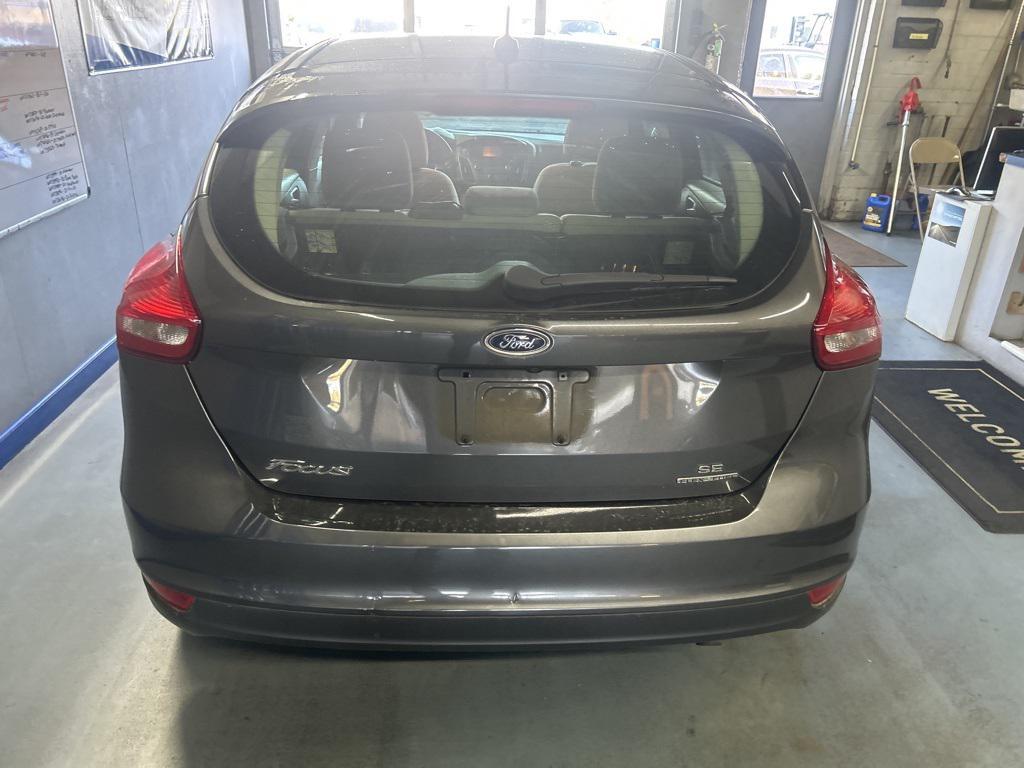 used 2016 Ford Focus car, priced at $7,999