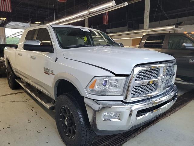 used 2016 Ram 2500 car, priced at $42,476