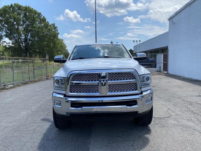 used 2016 Ram 2500 car, priced at $40,398