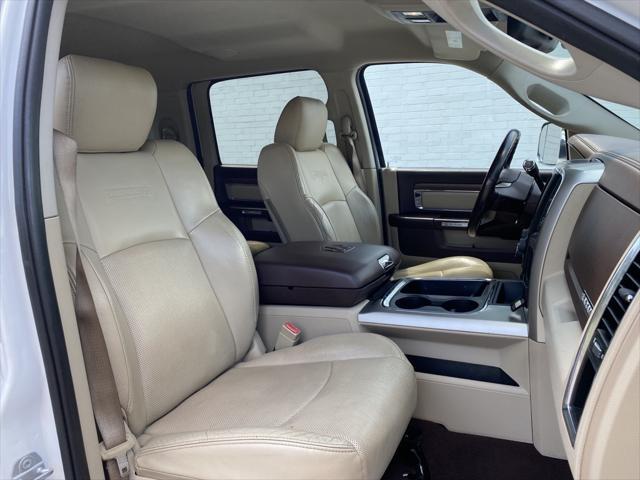 used 2016 Ram 2500 car, priced at $40,398