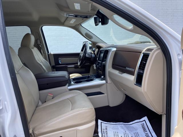 used 2016 Ram 2500 car, priced at $40,398