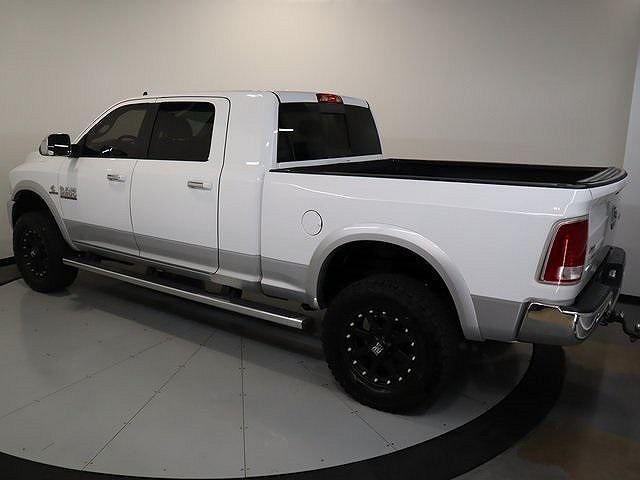 used 2016 Ram 2500 car, priced at $42,476