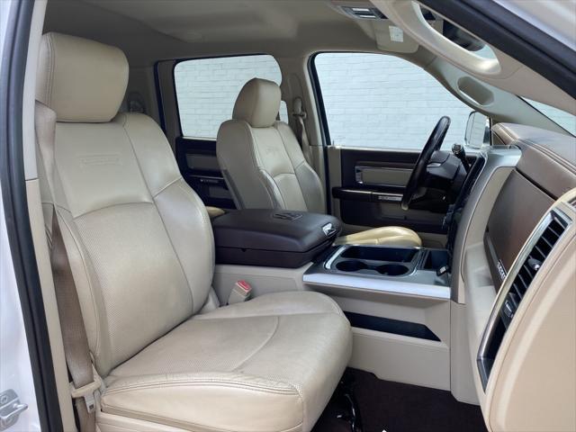 used 2016 Ram 2500 car, priced at $40,398
