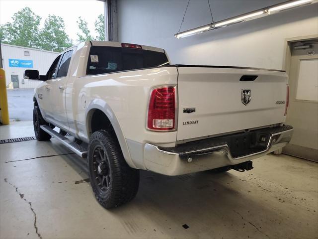 used 2016 Ram 2500 car, priced at $42,476