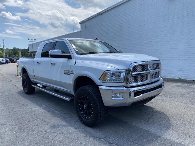 used 2016 Ram 2500 car, priced at $40,398