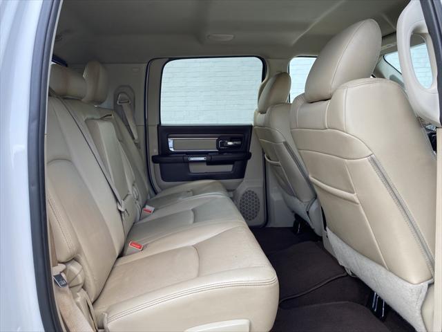 used 2016 Ram 2500 car, priced at $40,398