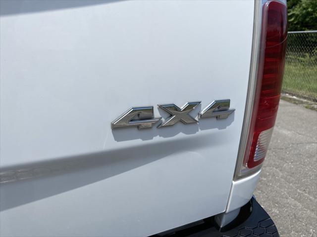 used 2016 Ram 2500 car, priced at $40,398
