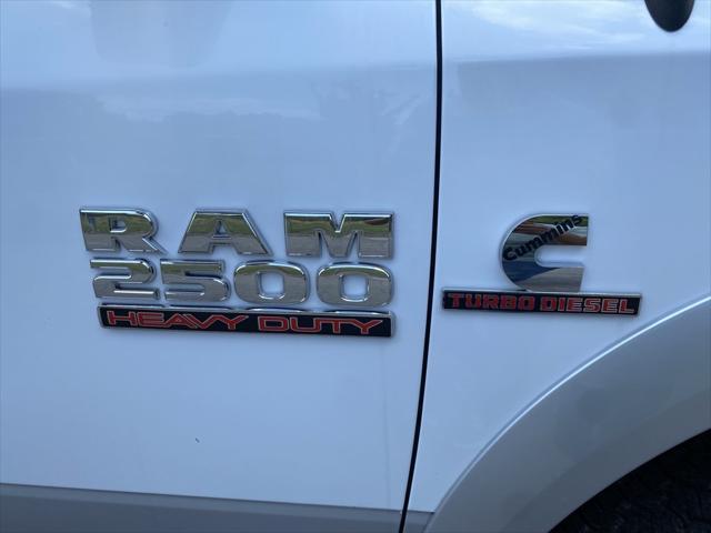 used 2016 Ram 2500 car, priced at $40,398