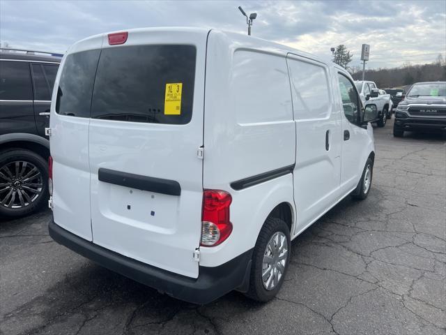 used 2019 Nissan NV200 car, priced at $13,985