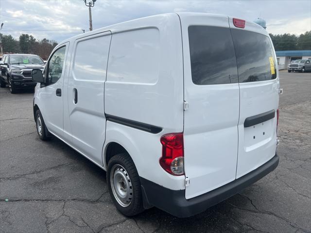 used 2019 Nissan NV200 car, priced at $13,985