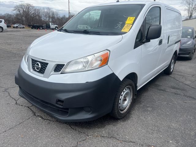 used 2019 Nissan NV200 car, priced at $13,985