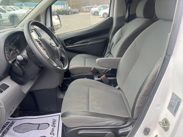 used 2019 Nissan NV200 car, priced at $13,985