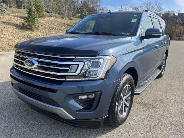 used 2020 Ford Expedition car, priced at $34,888