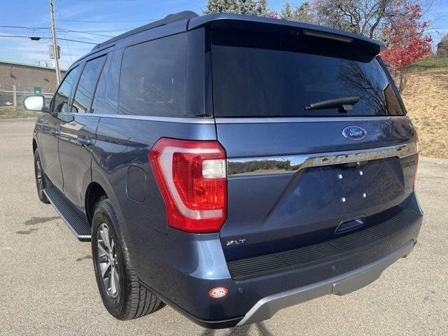 used 2020 Ford Expedition car, priced at $34,888