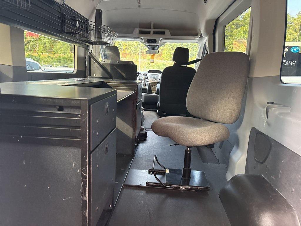 used 2018 Ford Transit-150 car, priced at $24,900