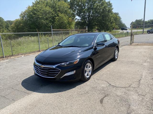 new 2025 Chevrolet Malibu car, priced at $26,884