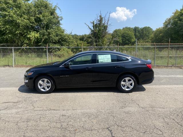 new 2025 Chevrolet Malibu car, priced at $26,884