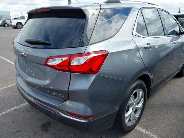 used 2018 Chevrolet Equinox car, priced at $15,585