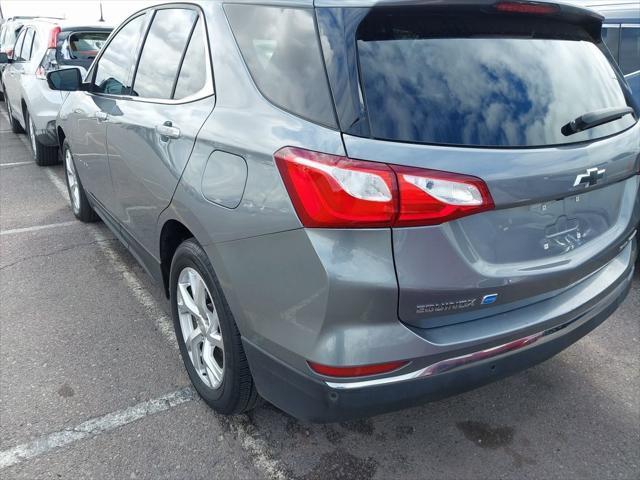 used 2018 Chevrolet Equinox car, priced at $15,585