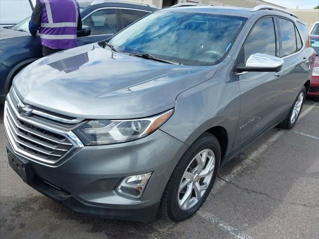 used 2018 Chevrolet Equinox car, priced at $15,585