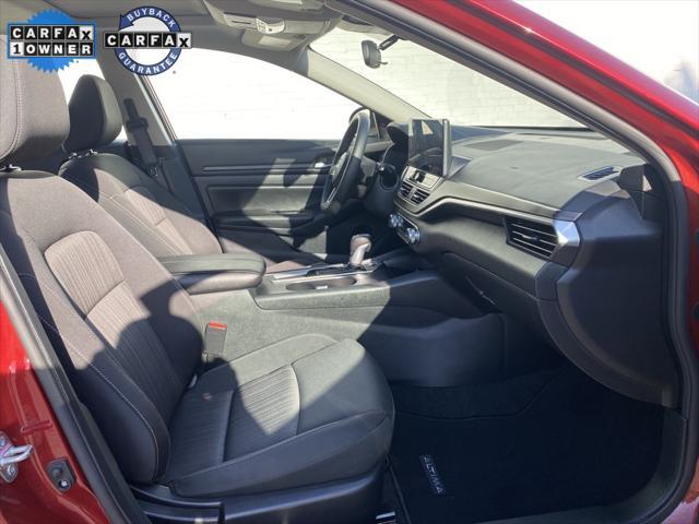 used 2025 Nissan Altima car, priced at $25,344