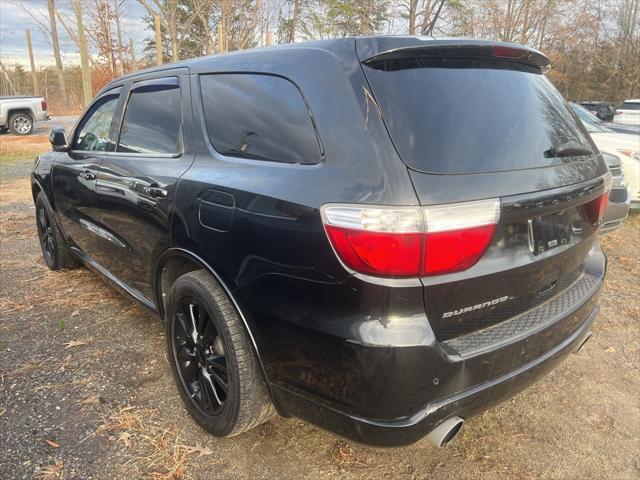 used 2013 Dodge Durango car, priced at $11,985