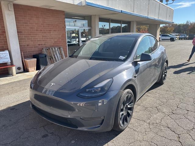 used 2023 Tesla Model Y car, priced at $35,785