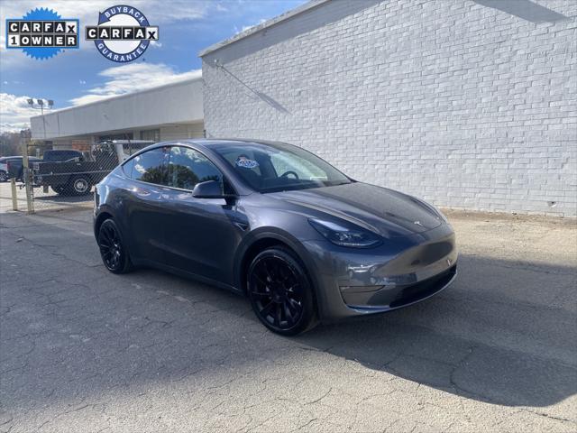 used 2023 Tesla Model Y car, priced at $32,985