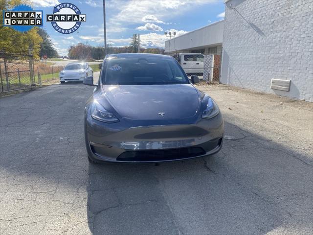 used 2023 Tesla Model Y car, priced at $32,985