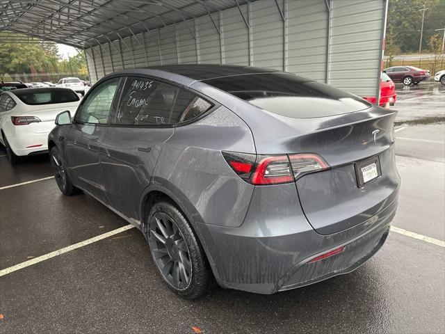 used 2023 Tesla Model Y car, priced at $35,785