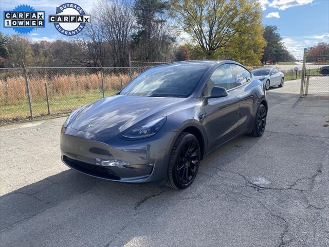 used 2023 Tesla Model Y car, priced at $32,985