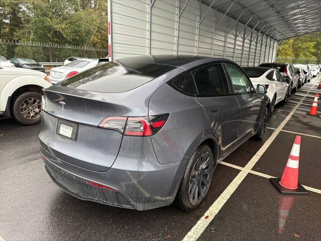 used 2023 Tesla Model Y car, priced at $35,785