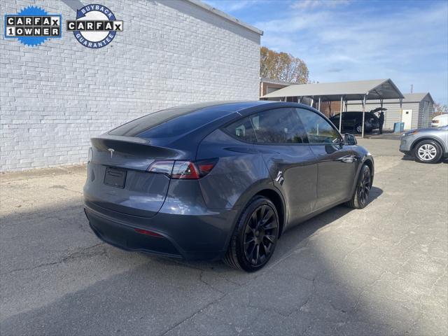 used 2023 Tesla Model Y car, priced at $32,985