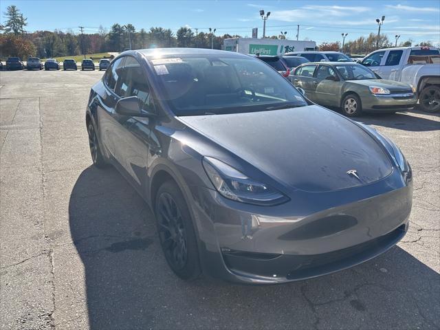 used 2023 Tesla Model Y car, priced at $35,785