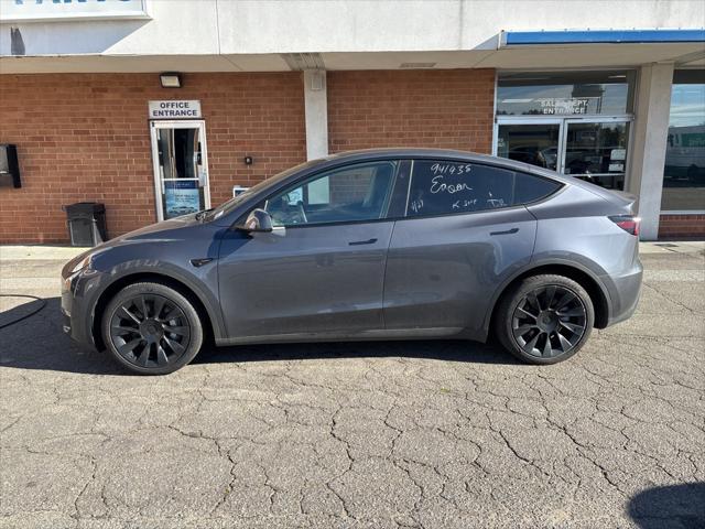 used 2023 Tesla Model Y car, priced at $35,785