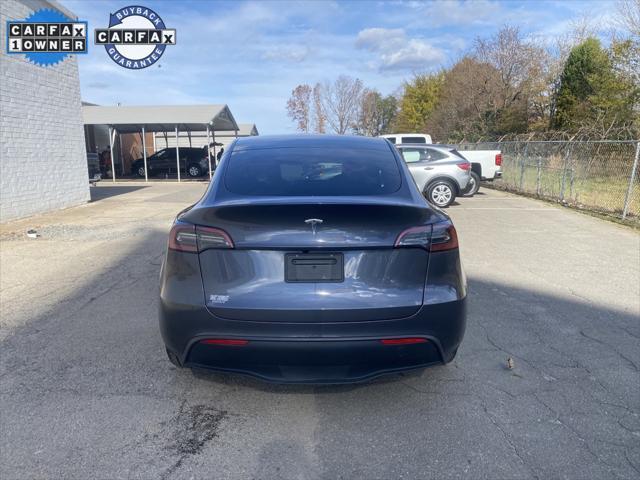 used 2023 Tesla Model Y car, priced at $32,985