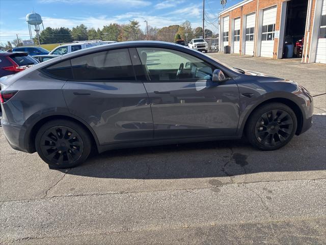 used 2023 Tesla Model Y car, priced at $35,785