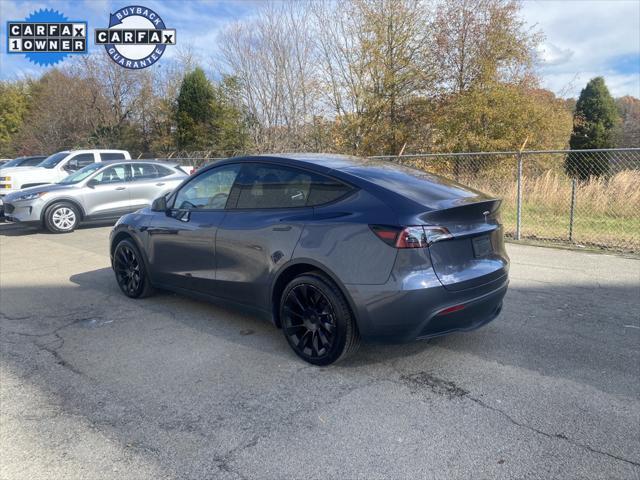 used 2023 Tesla Model Y car, priced at $32,985