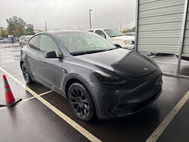 used 2023 Tesla Model Y car, priced at $35,785