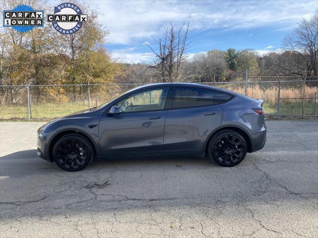 used 2023 Tesla Model Y car, priced at $32,985