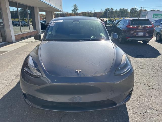 used 2023 Tesla Model Y car, priced at $35,785