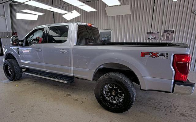 used 2020 Ford F-250 car, priced at $44,985