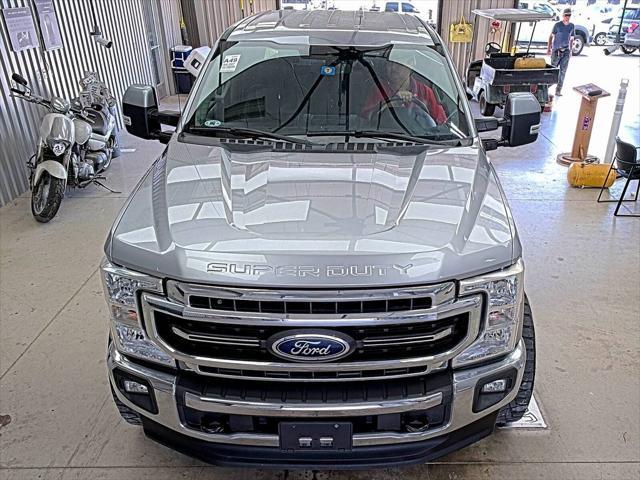 used 2020 Ford F-250 car, priced at $44,985