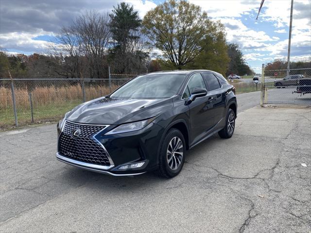 used 2021 Lexus RX 350 car, priced at $35,505