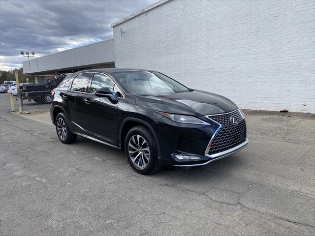 used 2021 Lexus RX 350 car, priced at $35,505