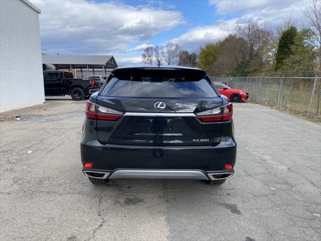 used 2021 Lexus RX 350 car, priced at $35,505